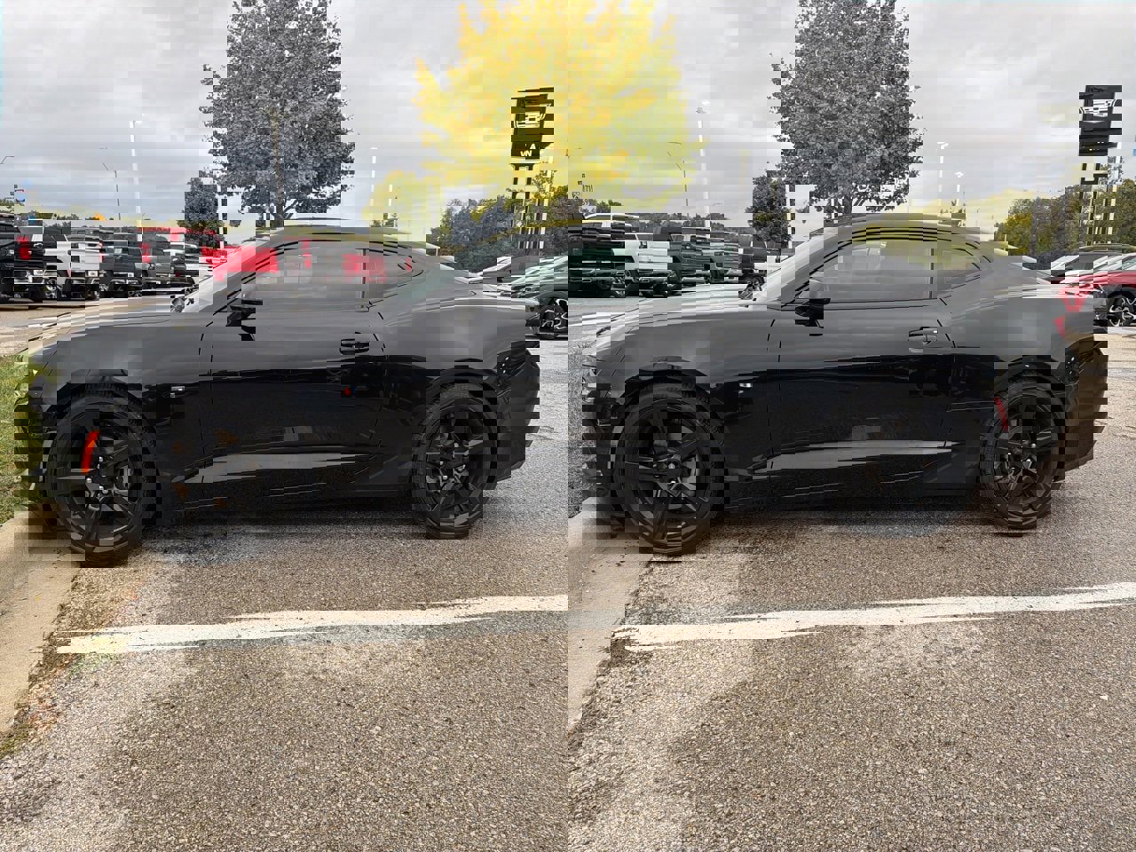 Used 2017 Chevrolet Camaro LT