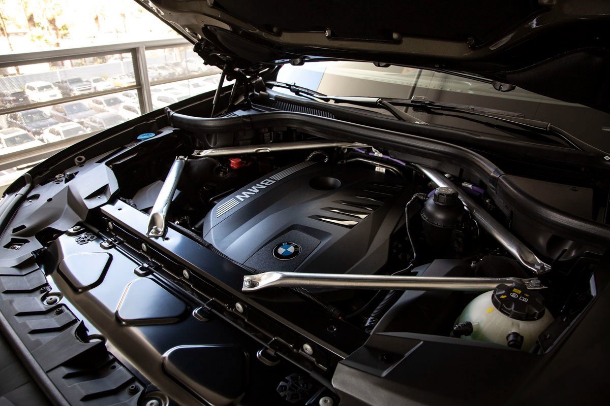 New 2026 BMW X7 xDrive40i image 35