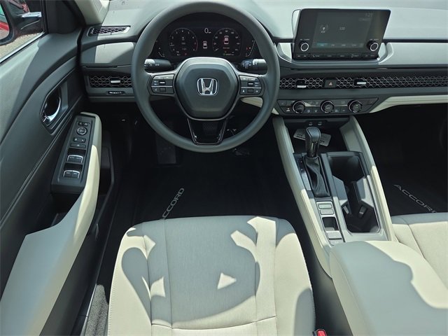 New 2025 Honda Accord SE image 6