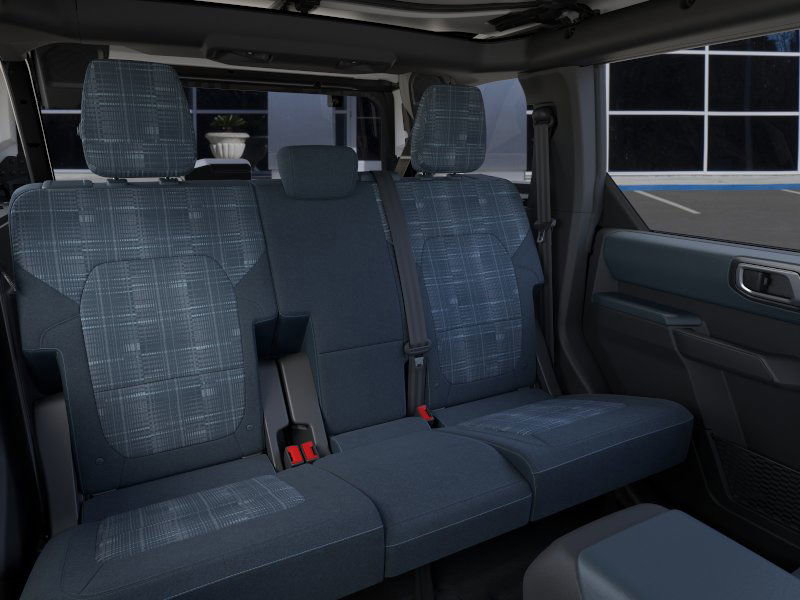New 2025 Ford Bronco Heritage Edition image 39