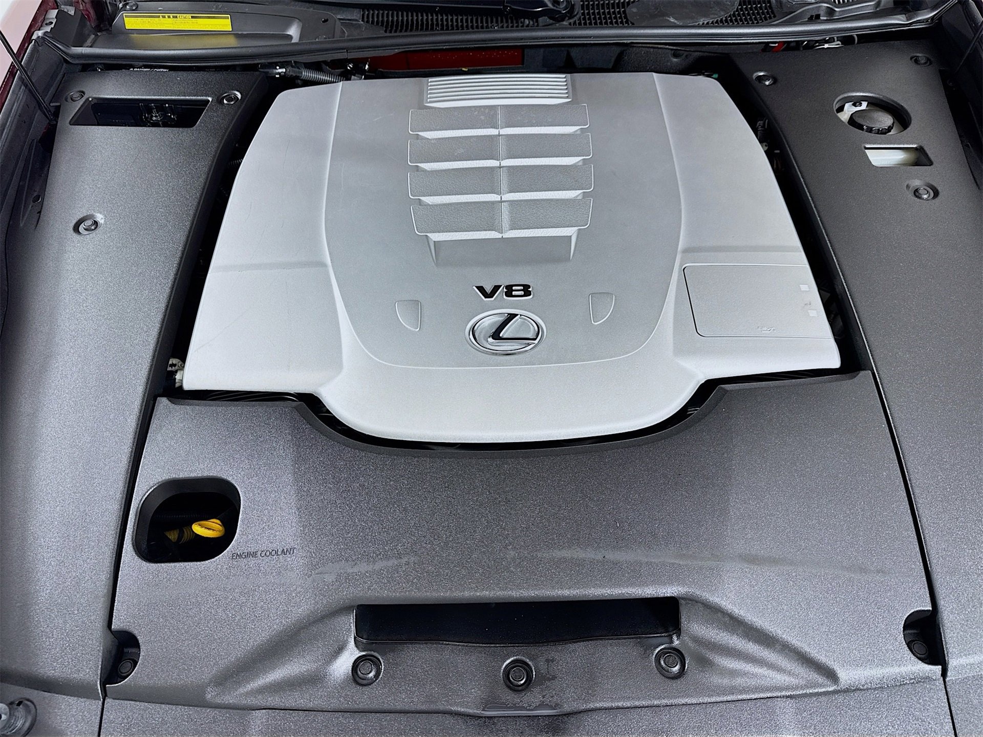 Used 2007 Lexus LS 460 image 32