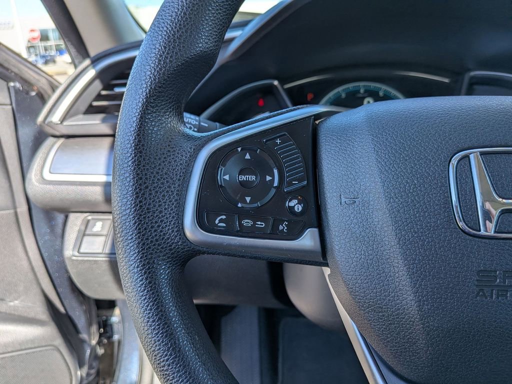 Used 2016 Honda Civic EX-T image 13