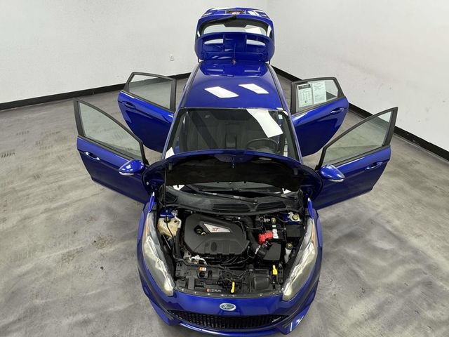 Used 2015 Ford Fiesta ST FWD image 16