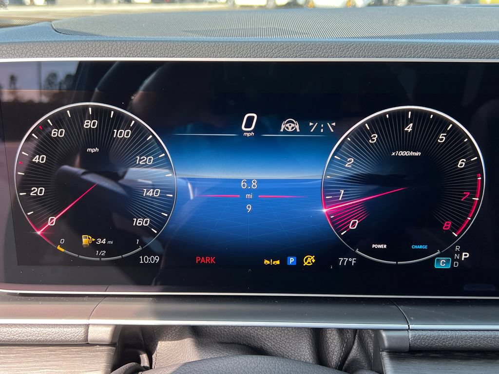 New 2026 Mercedes-Benz GLE 350 4MATIC image 17