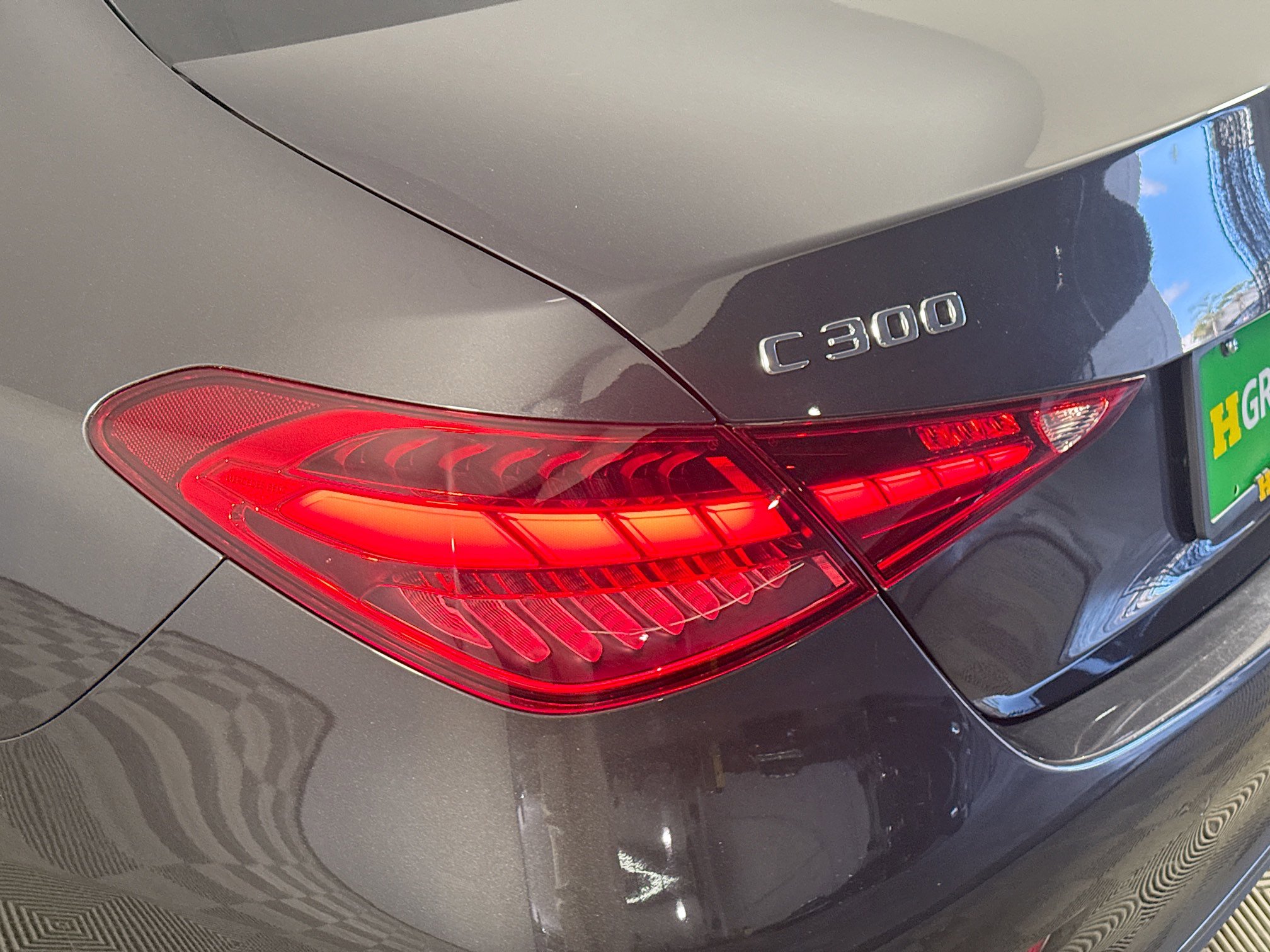 Used 2023 Mercedes-Benz C 300 4MATIC Sedan image 36