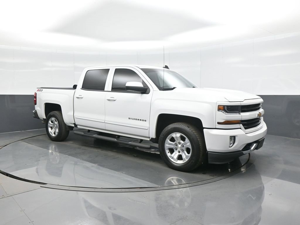 Used 2018 Chevrolet Silverado 1500 LT w/ All Star Edition image 1