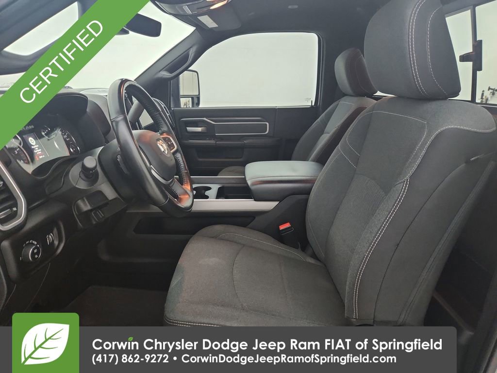 Used 2023 RAM 3500 Big Horn w/ Level 1 Equipment Group AWD/4WD image 10