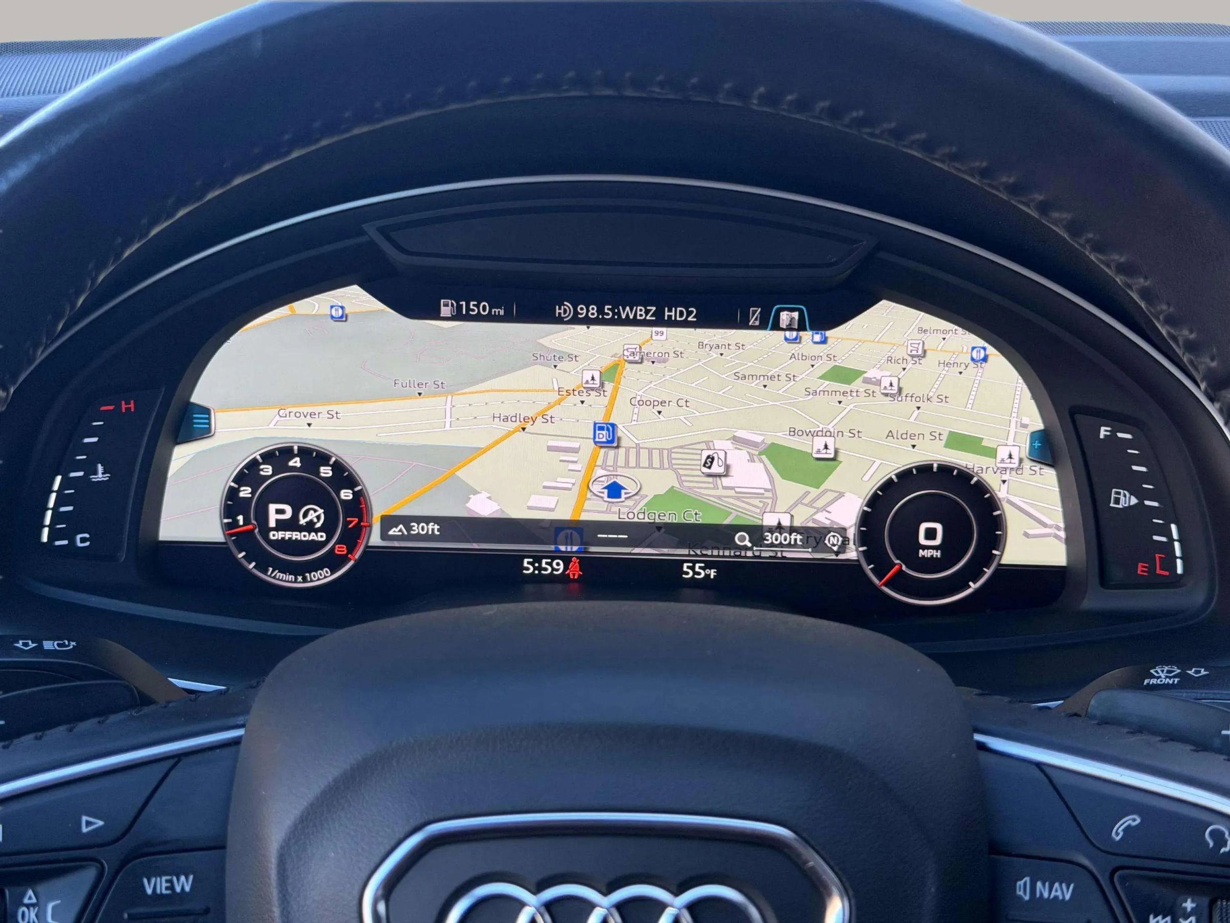 Used 2018 Audi Q7 3.0T Premium Plus w/ Premium Plus Package image 35