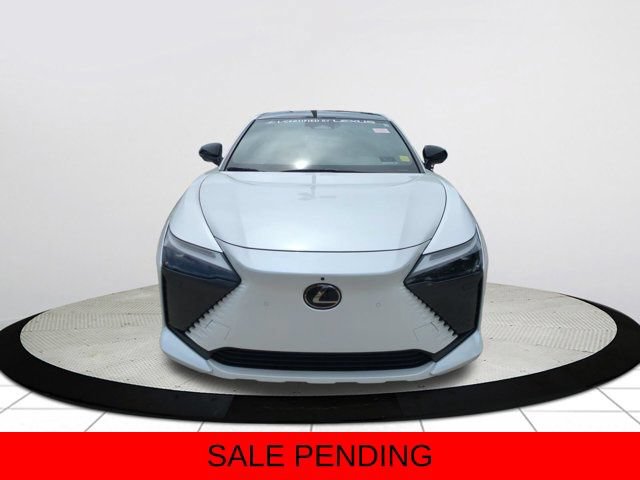Certified 2024 Lexus RZ 300e Premium w/ Accessory Package (2T) FWD image 9