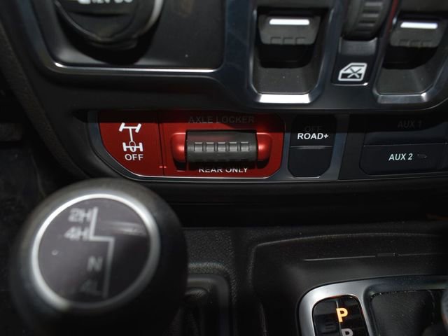 New 2026 Jeep Wrangler Willys image 31