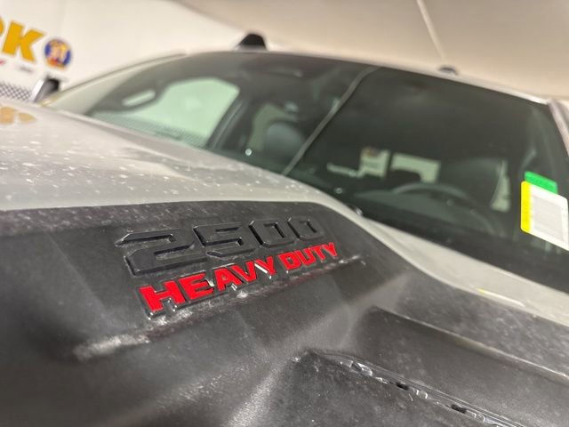 New 2026 RAM 2500 Limited AWD/4WD image 8