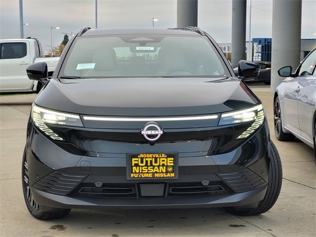 New 2026 Nissan Leaf Platinum+ w/ Cargo Package (Platinum+) image 2