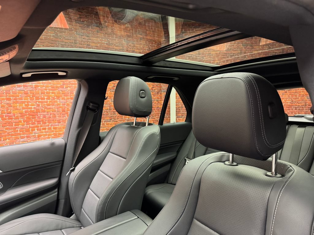 Certified 2026 Mercedes-Benz GLE 350 4MATIC image 3