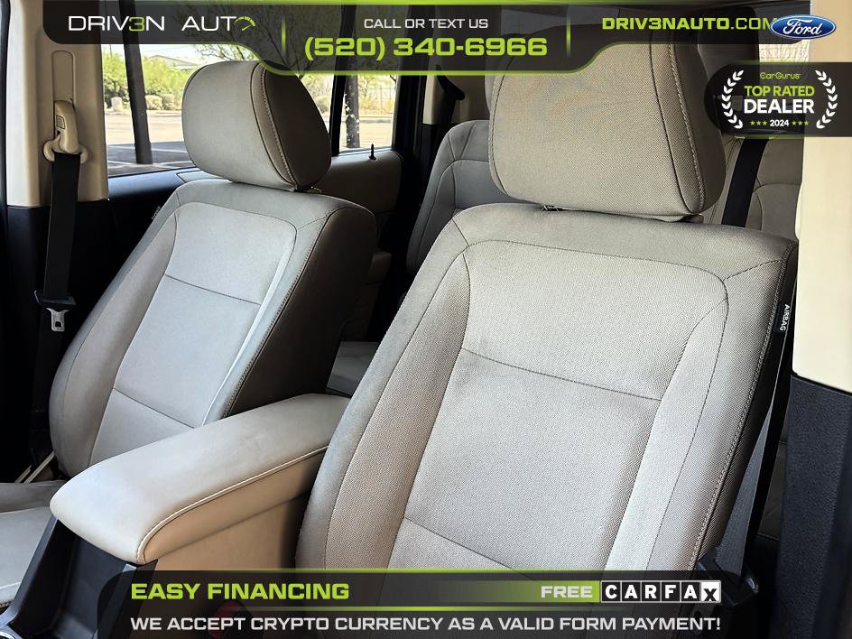 Used 2016 Ford Flex SE FWD image 10