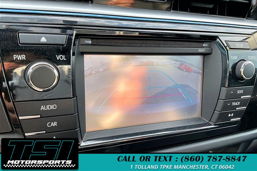 Used 2016 Toyota Corolla S FWD image 20