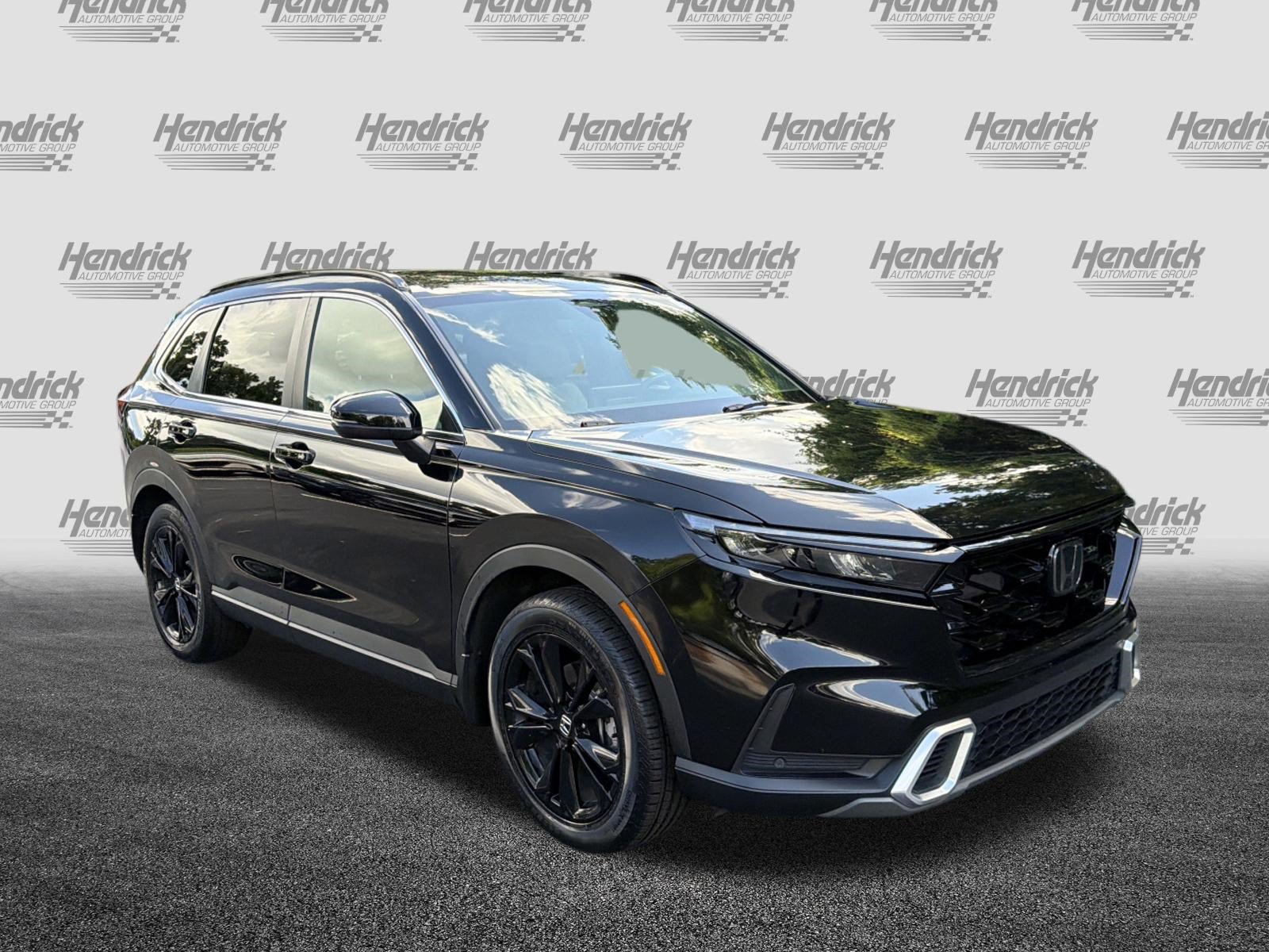 Used 2024 Honda CR-V Sport Touring image 2