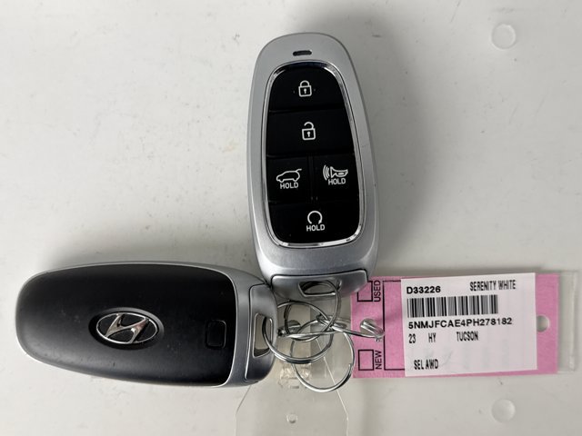 Used 2023 Hyundai Tucson SEL w/ Convenience Package AWD/4WD image 21