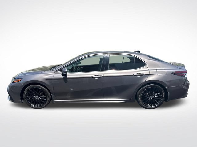 Used 2021 Toyota Camry XSE AWD/4WD image 6