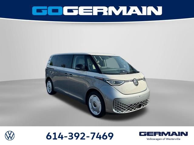 New 2025 Volkswagen ID. Buzz 1st Edition image 5