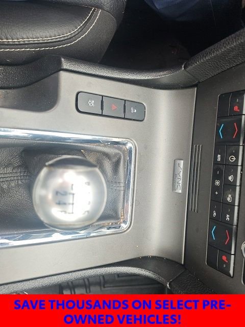 Used 2012 Ford Mustang Premium w/ Electronics Pkg RWD image 17