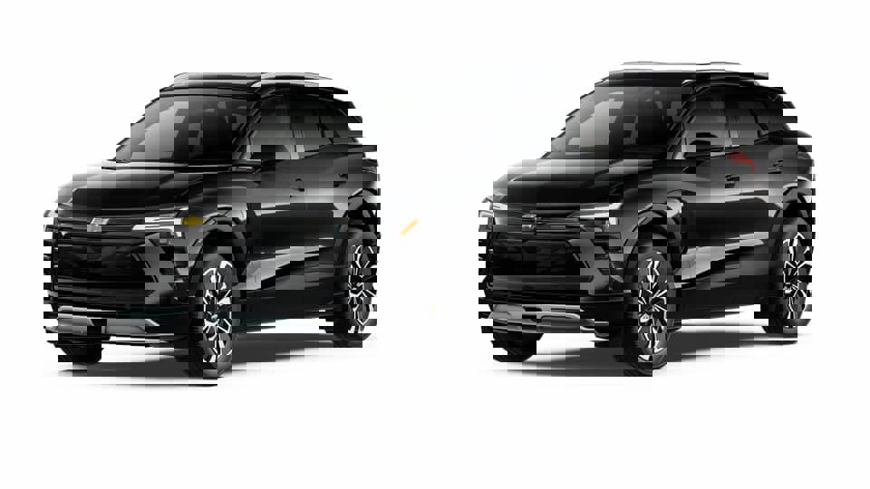 New 2025 Chevrolet Blazer EV LT AWD/4WD image 26