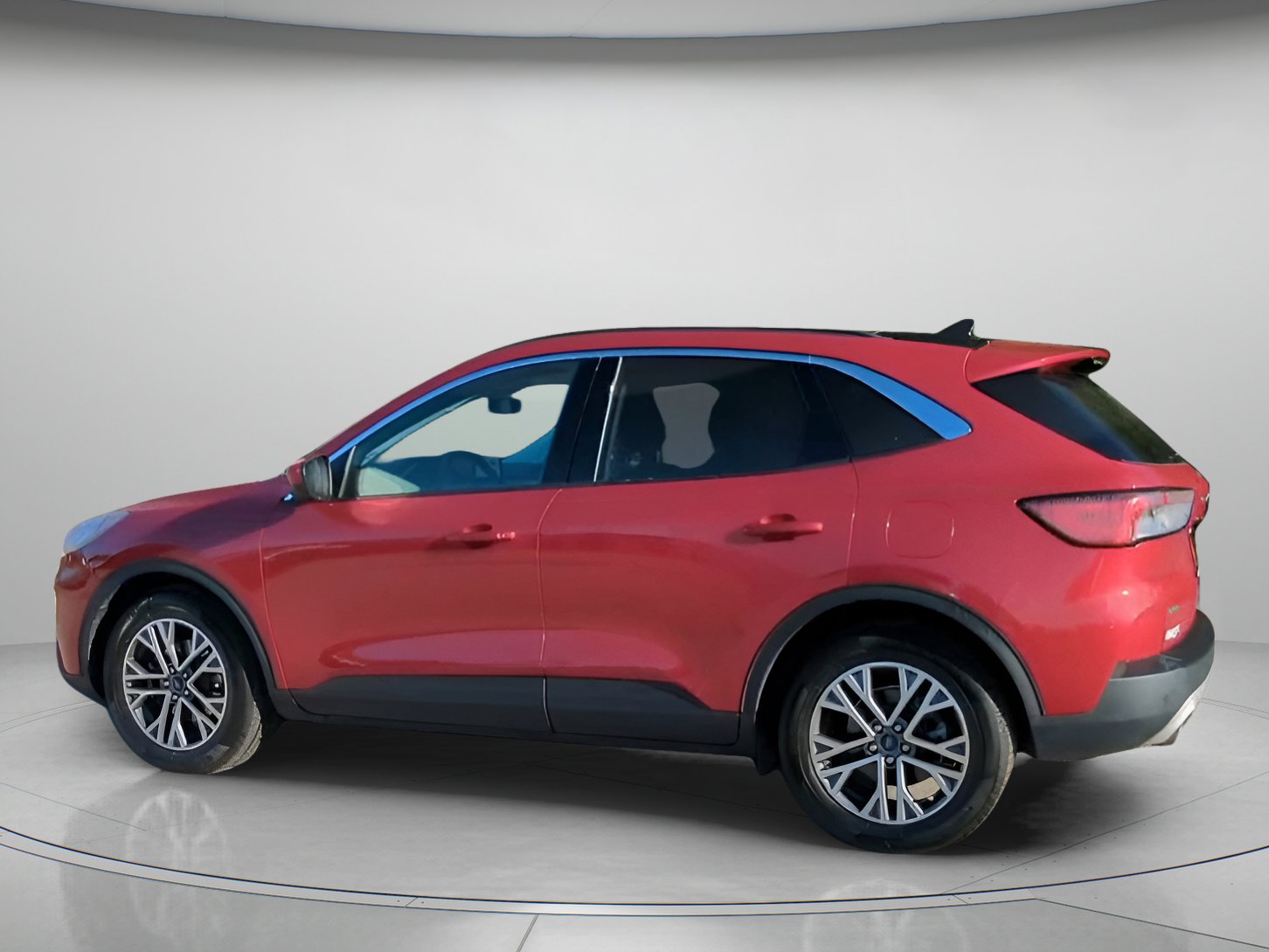 Certified 2022 Ford Escape SEL w/ Technology Package image 17