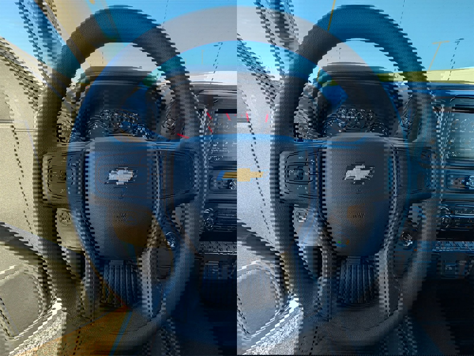 New 2026 Chevrolet Silverado 1500 W/T w/ WT Value Package image 8