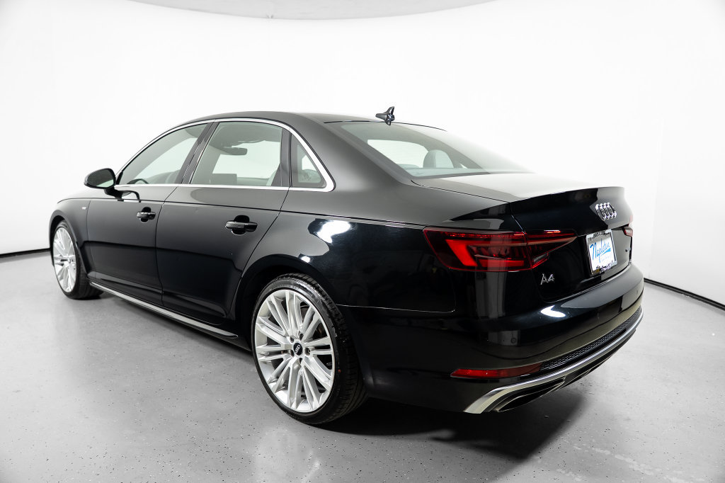 Used 2019 Audi A4 2.0T Premium Plus w/ Premium Plus Package AWD/4WD image 10