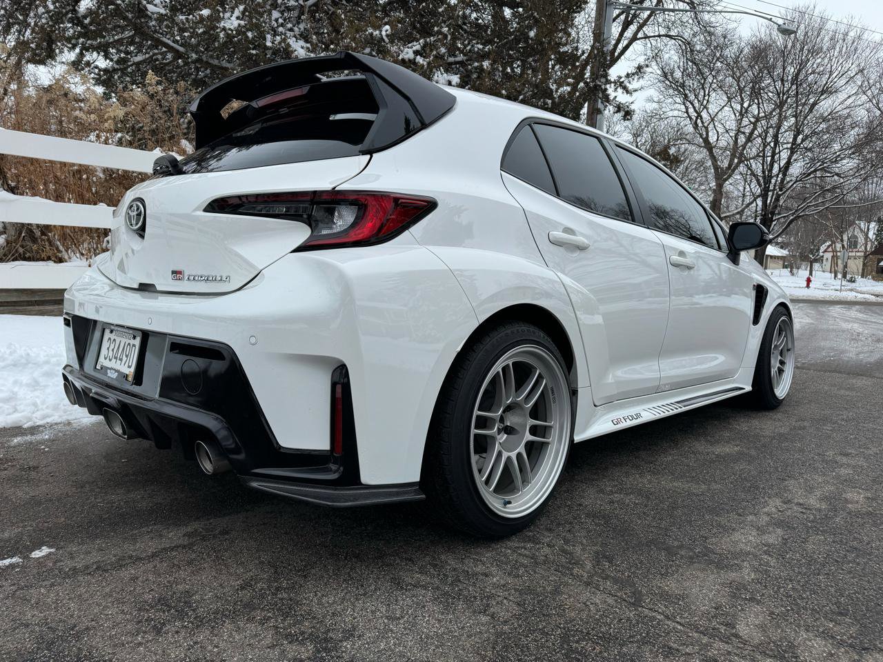 Used 2024 Toyota Corolla GR image 25