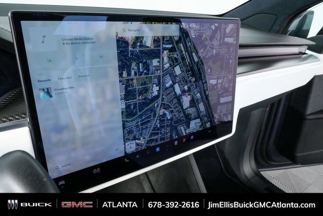 Used 2022 Tesla Model X Plaid image 12