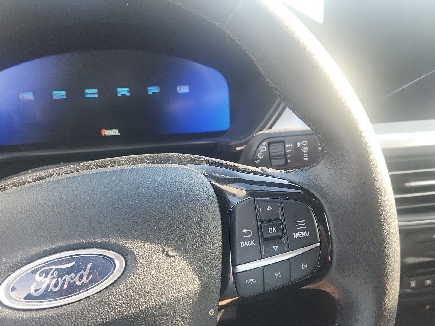 Used 2024 Ford Escape Platinum AWD/4WD image 13