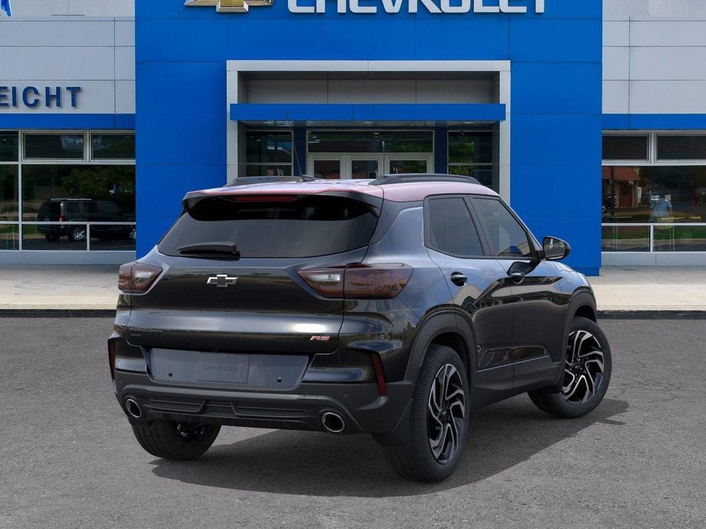 New 2026 Chevrolet TrailBlazer RS AWD/4WD image 4