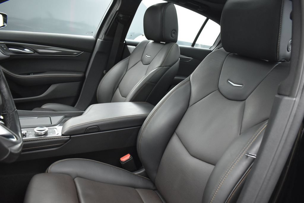 Certified 2023 Cadillac CT5 Sport AWD/4WD image 9
