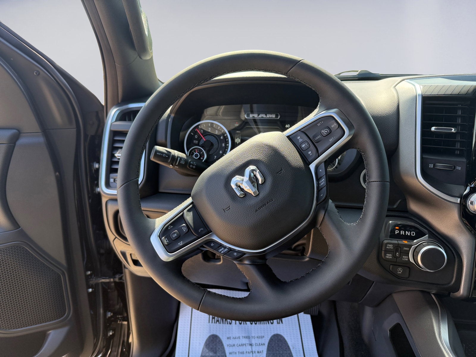 New 2025 RAM 1500 Big Horn image 12