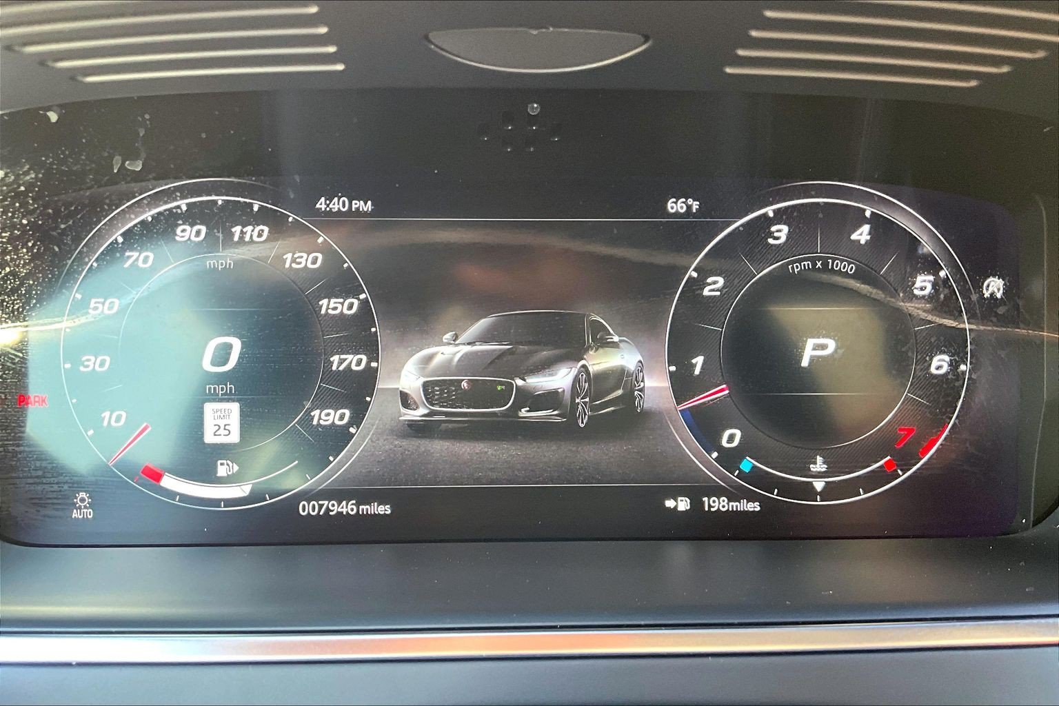 Used 2024 Jaguar F-TYPE R-Dynamic RWD image 19