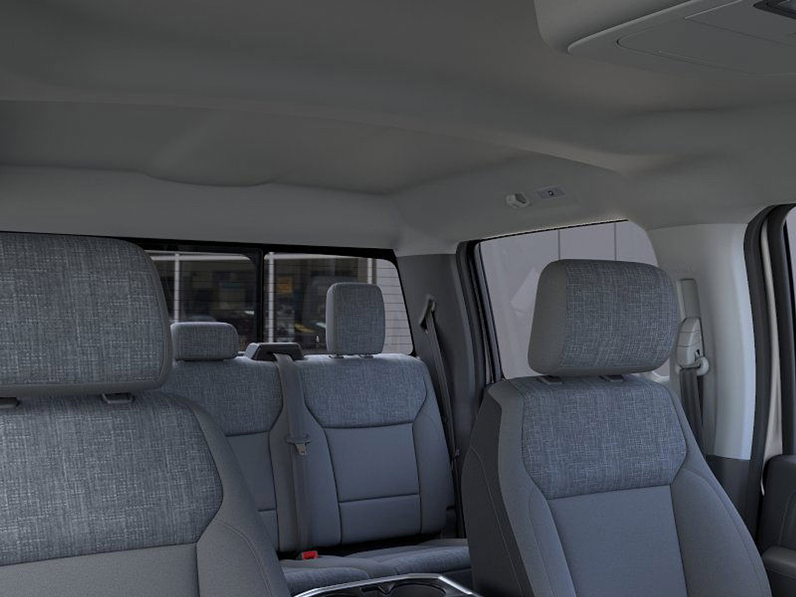 New 2025 Ford F150 XLT w/ Equipment Group 302A MID image 22