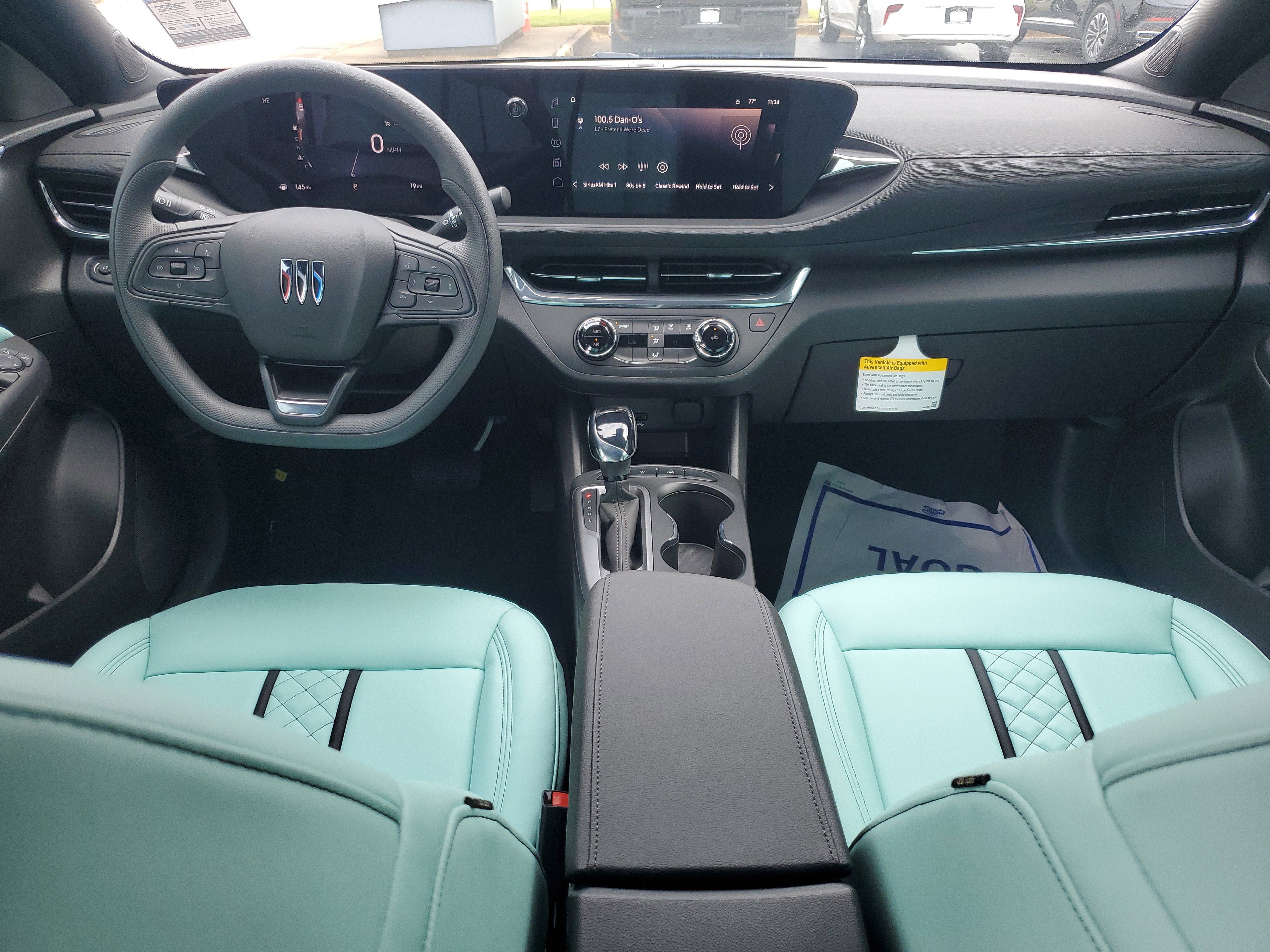 New 2025 Buick Envista Preferred image 13