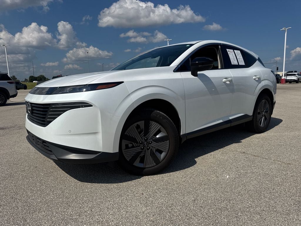 Used 2025 Nissan Murano SL AWD/4WD image 1