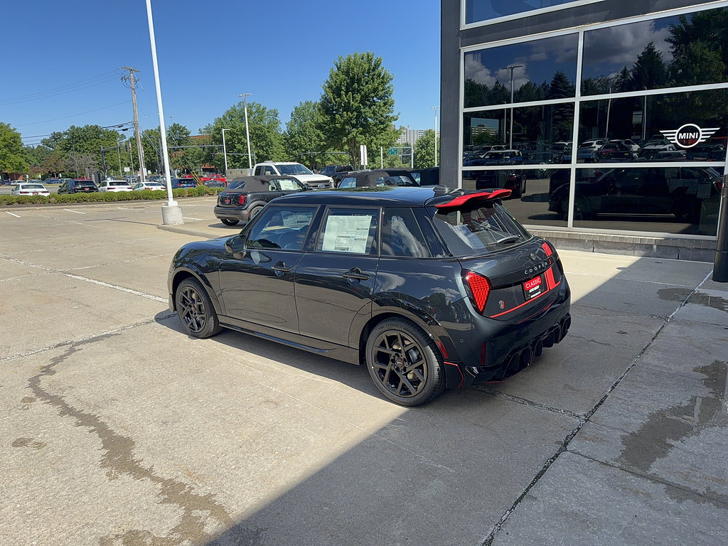 New 2026 MINI Cooper S FWD image 4