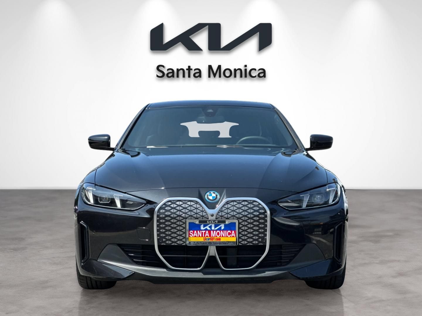 Used 2025 BMW i4 xDrive40i w/ Parking Assistance Package AWD/4WD image 9