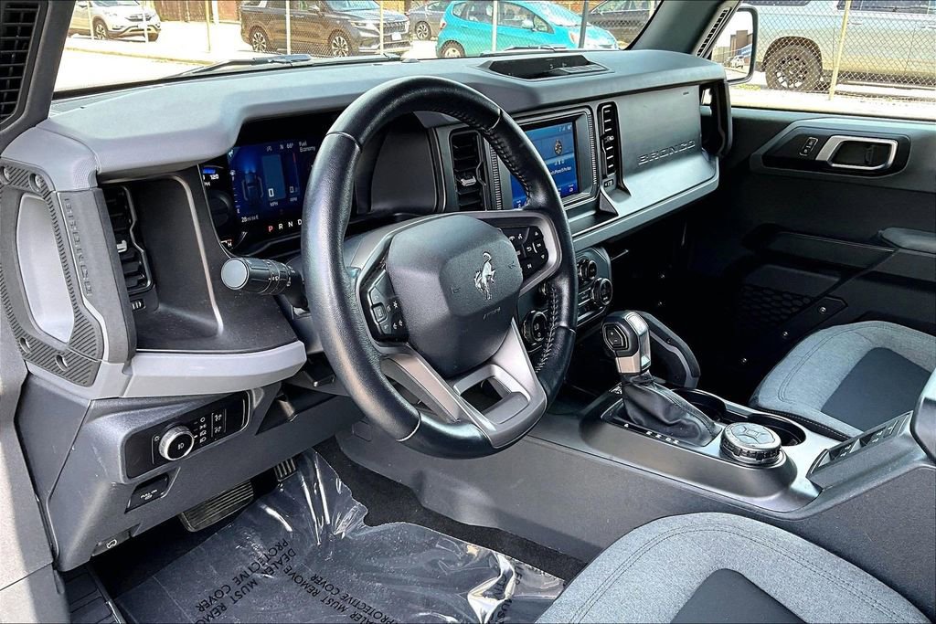 Used 2023 Ford Bronco Big Bend AWD/4WD image 13