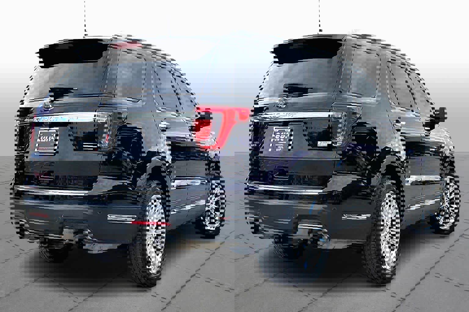 Used 2019 Ford Explorer Limited image 12