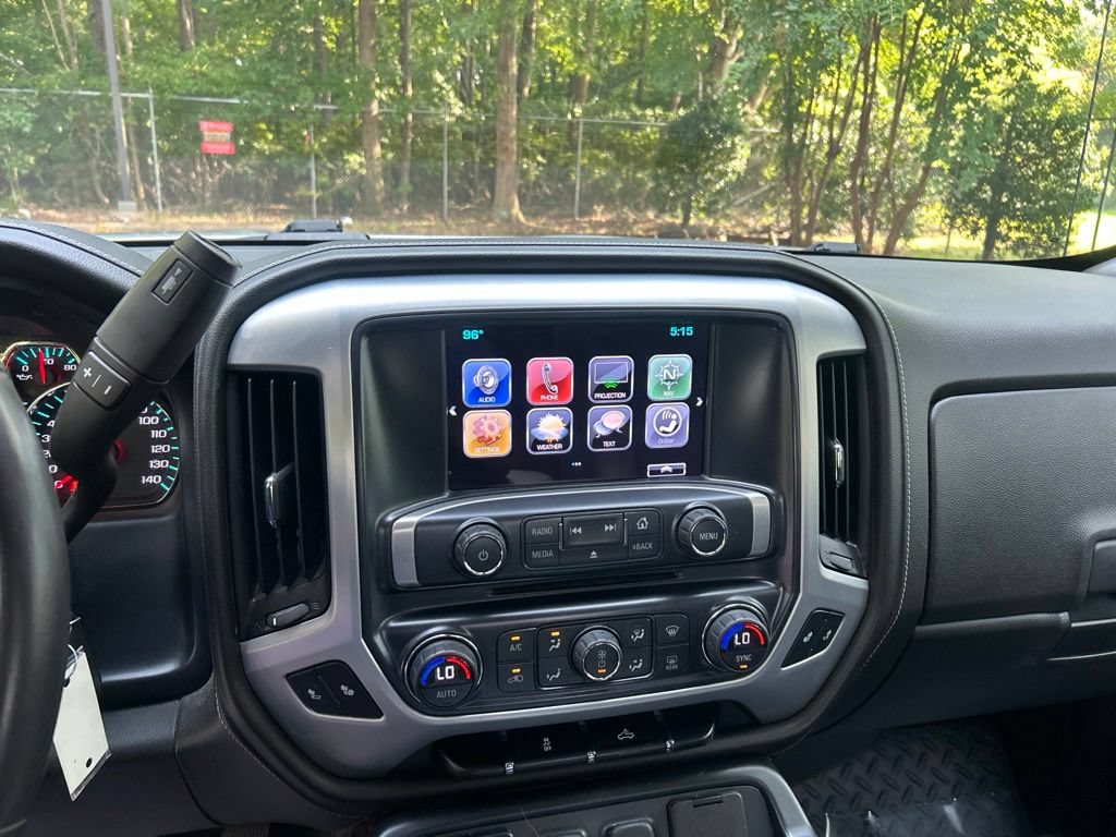 Used 2017 GMC Sierra 1500 SLE w/ SLE Value Package AWD/4WD image 19