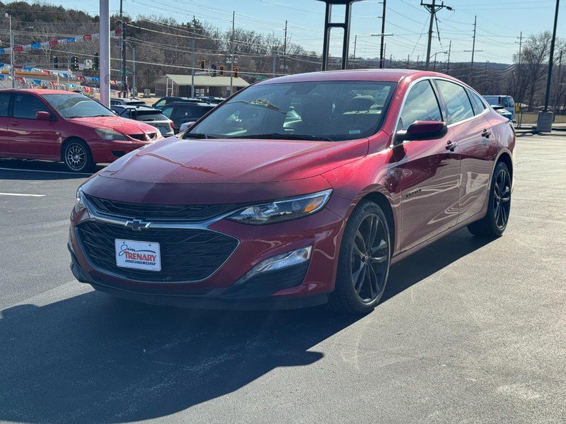 Used 2024 Chevrolet Malibu LT w/ Sport Edition image 8