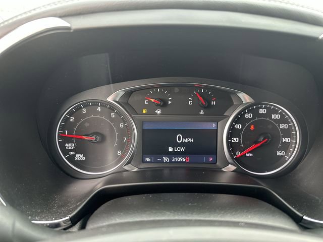 Certified 2024 Chevrolet Blazer LT w/ Convenience Package image 13