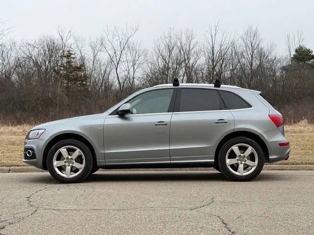 Used 2011 Audi Q5 3.2 Prestige image 29