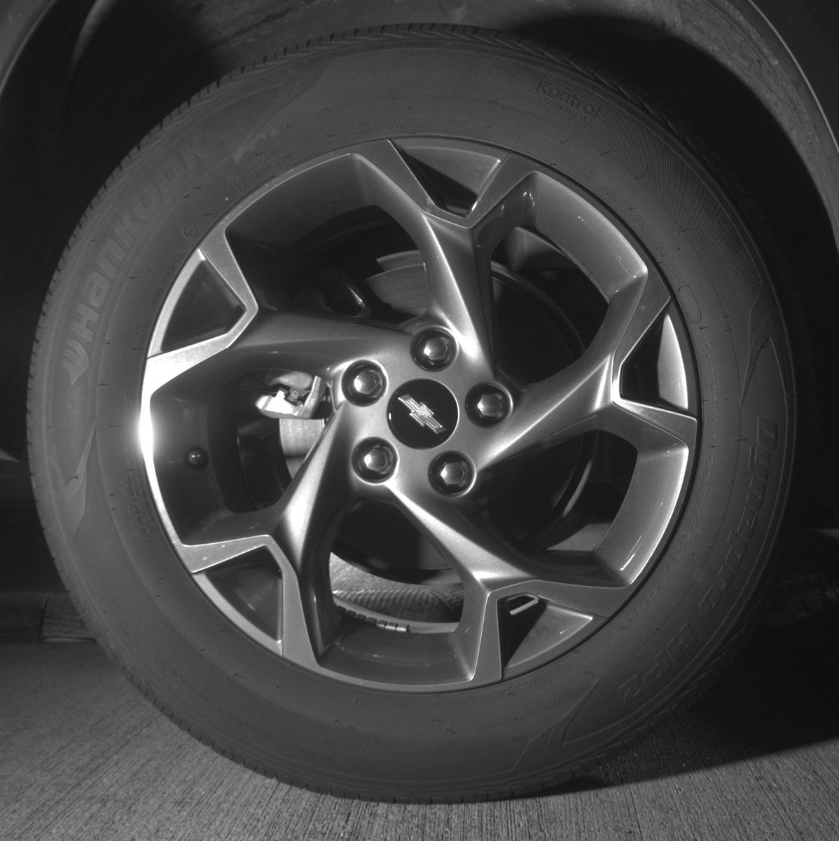 Used 2025 Chevrolet Trax LT FWD image 15