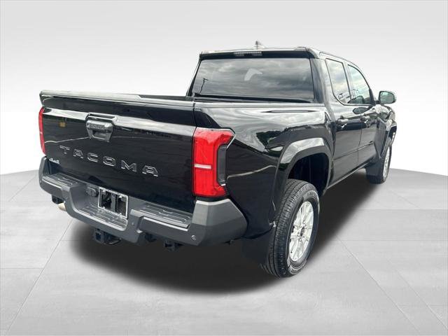 Certified 2024 Toyota Tacoma SR w/ SR Upgrade Package AWD/4WD image 5