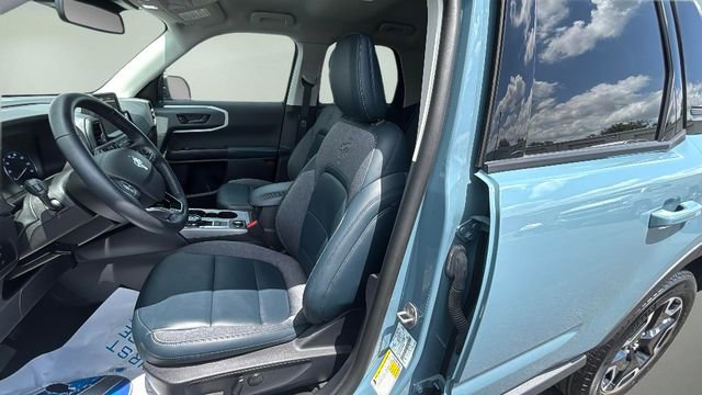 Used 2023 Ford Bronco Sport Outer Banks w/ Tech Package image 20
