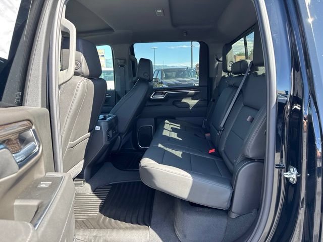 New 2026 Chevrolet Silverado 2500 LT w/ Trail Boss Package AWD/4WD image 15